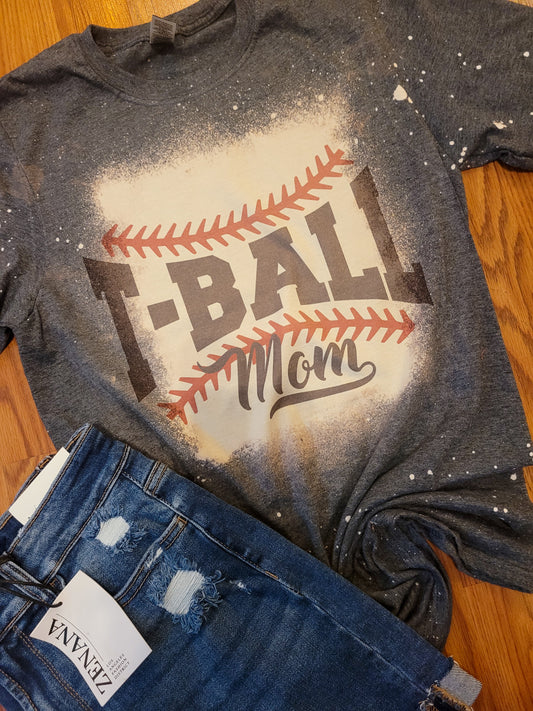 Tball Mom