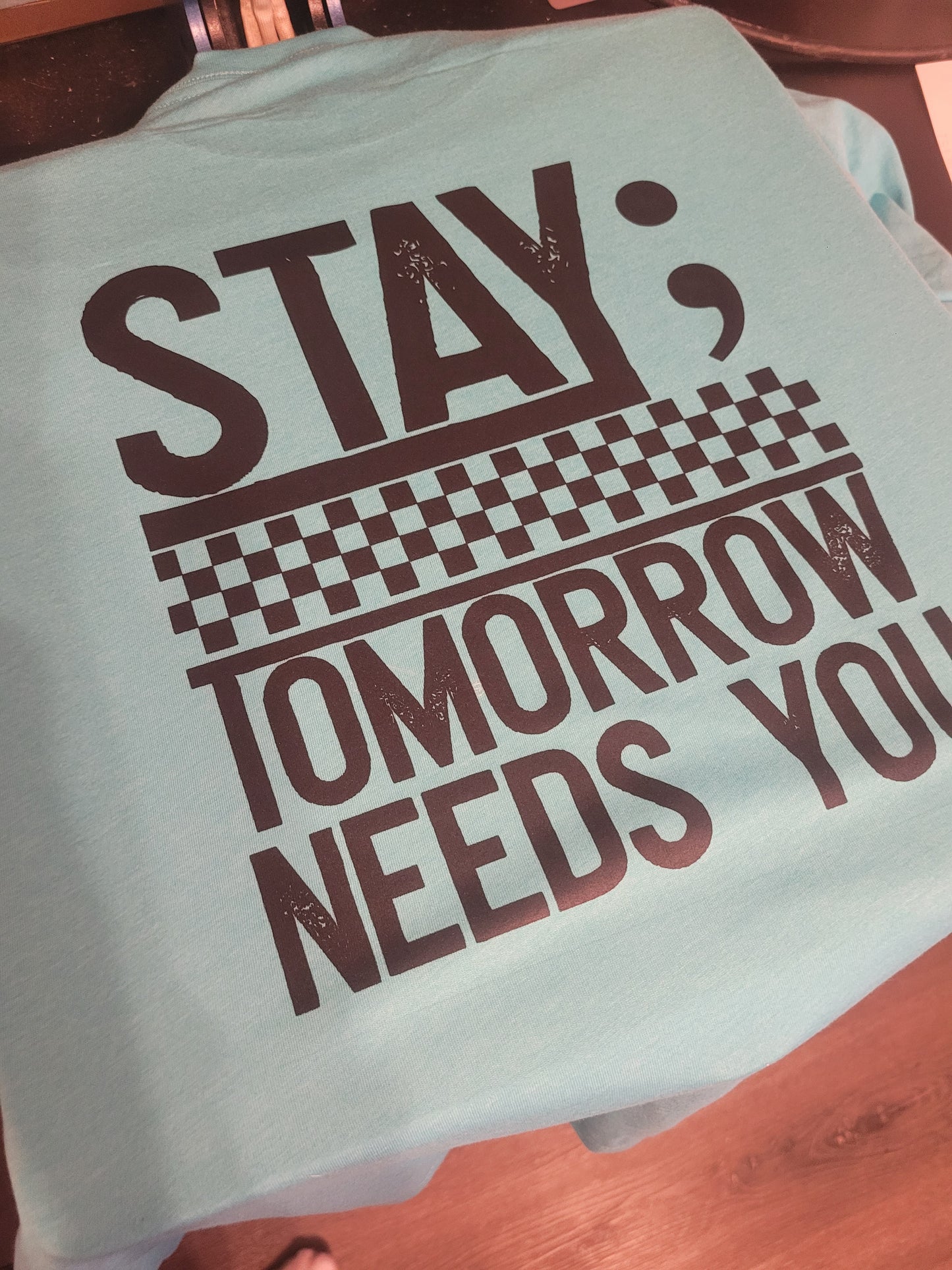 Stay;