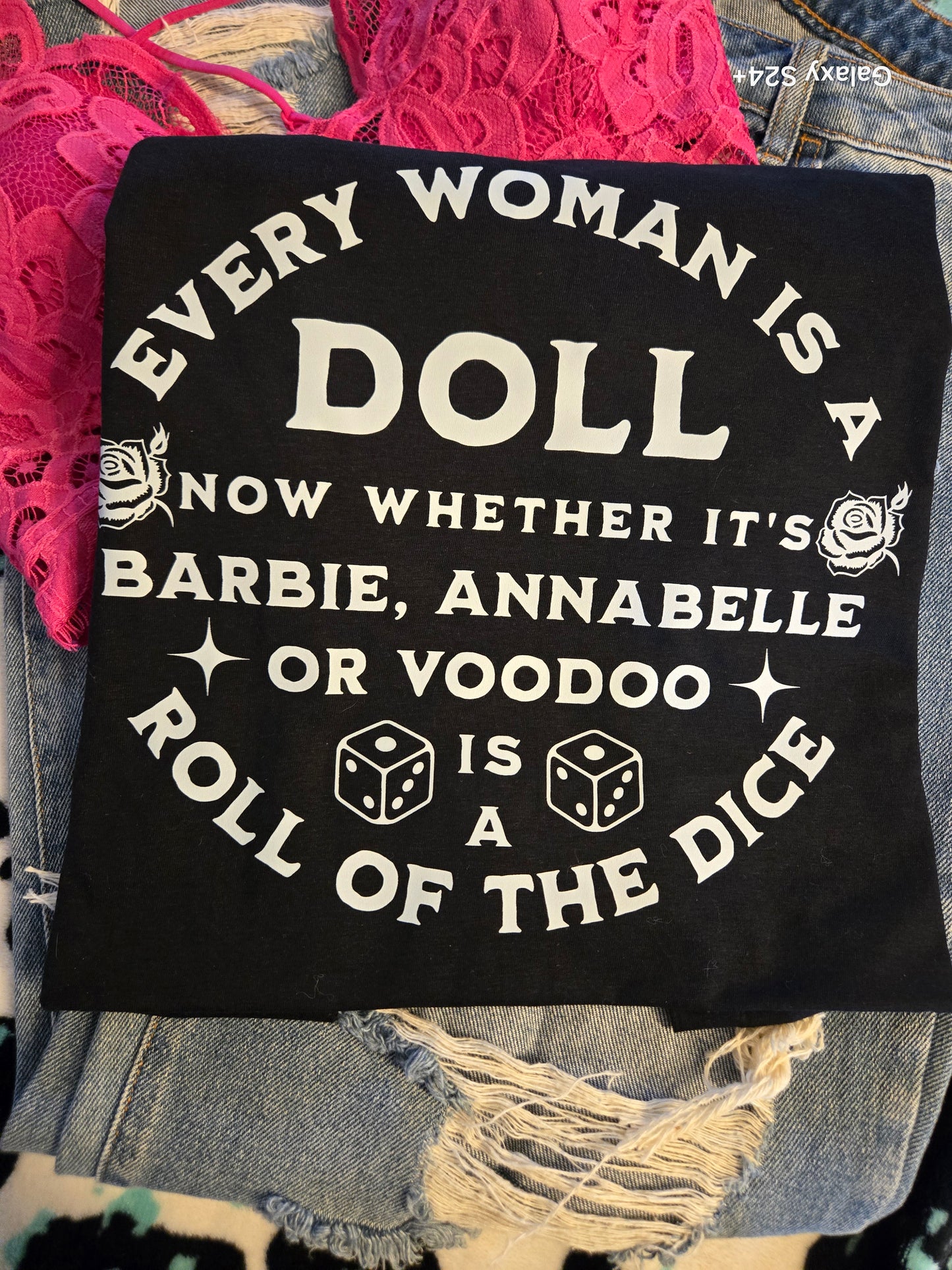 Every Women is a Doll