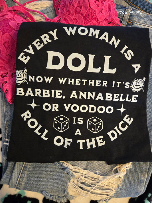 Every Women is a Doll