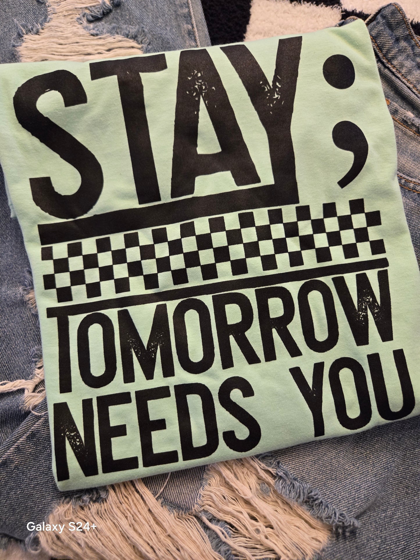 Stay;