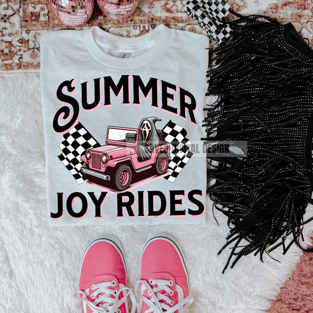 Summer Joy Rides