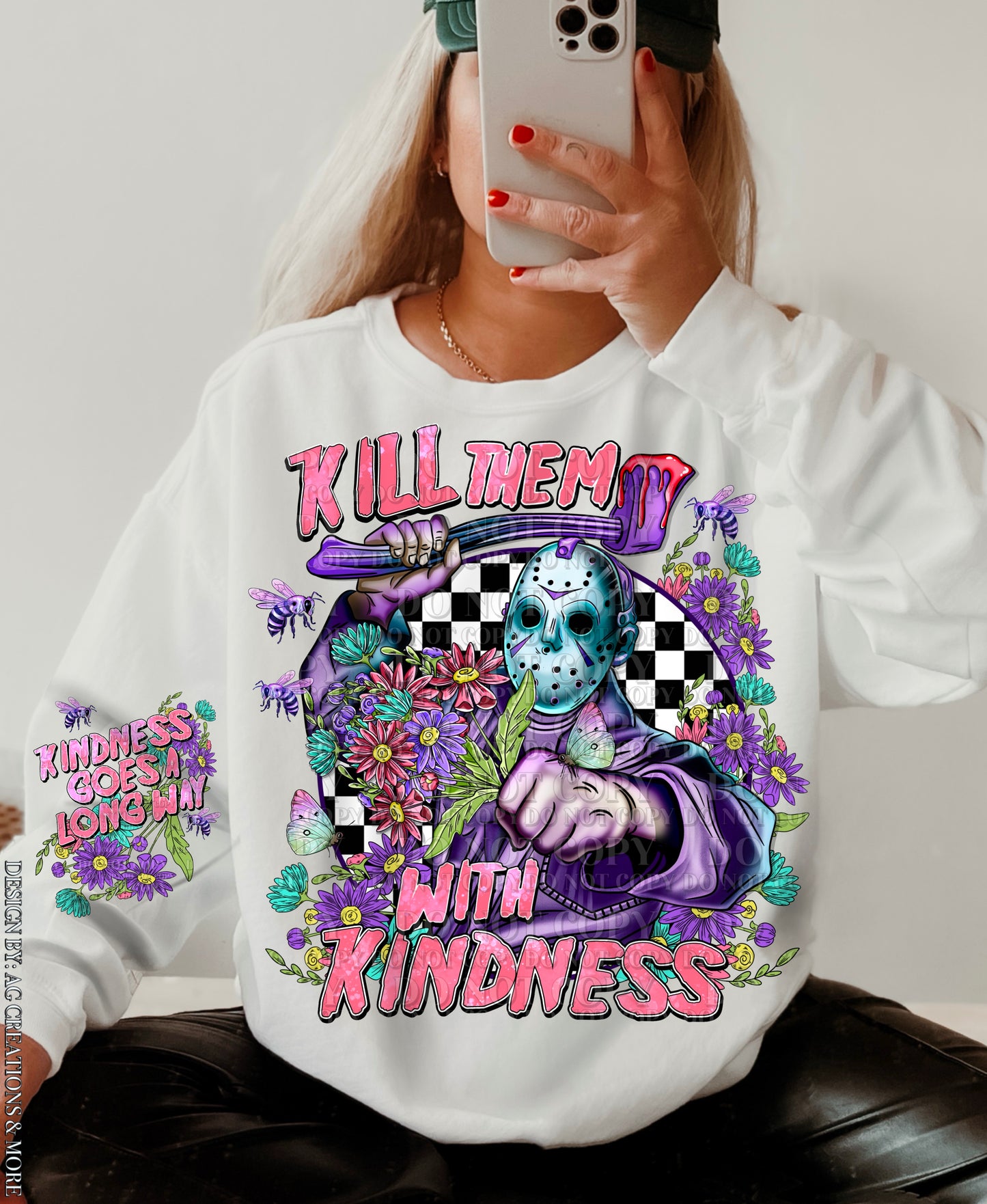 Kill them with Kindness