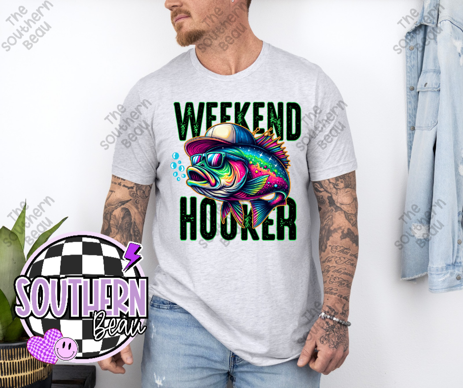 Weekend Hooker