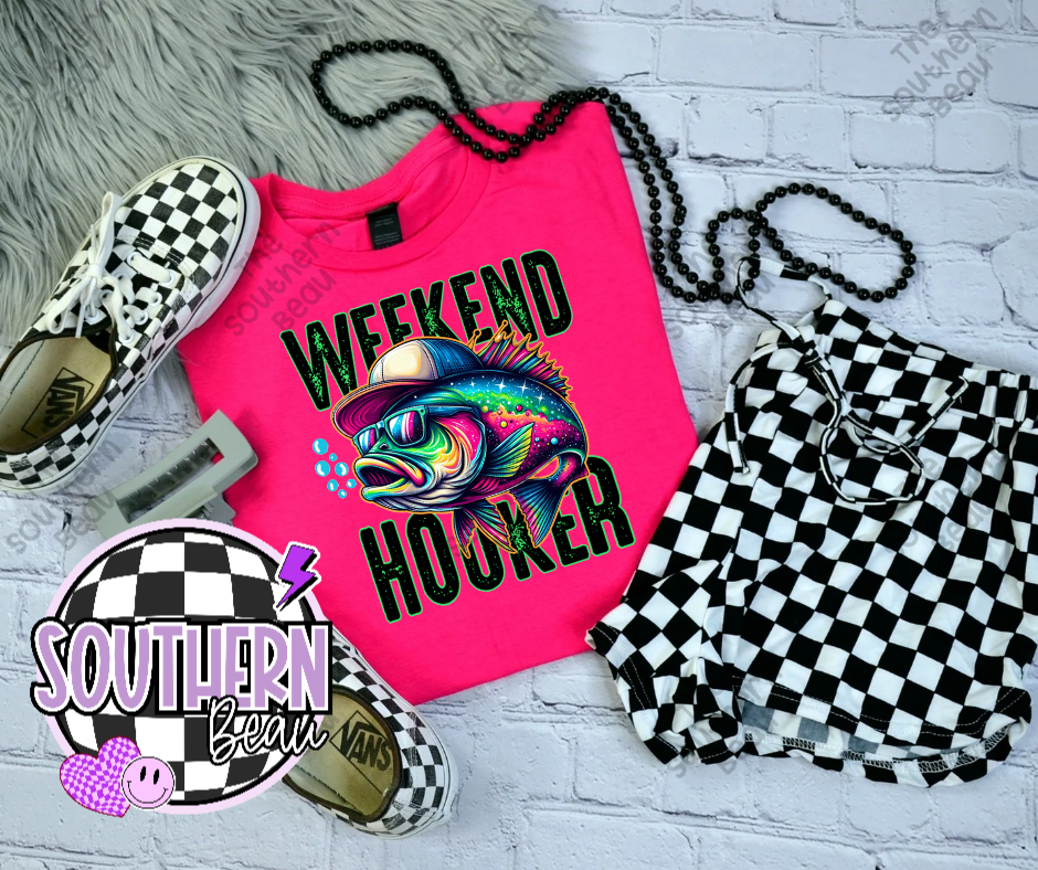 Weekend Hooker