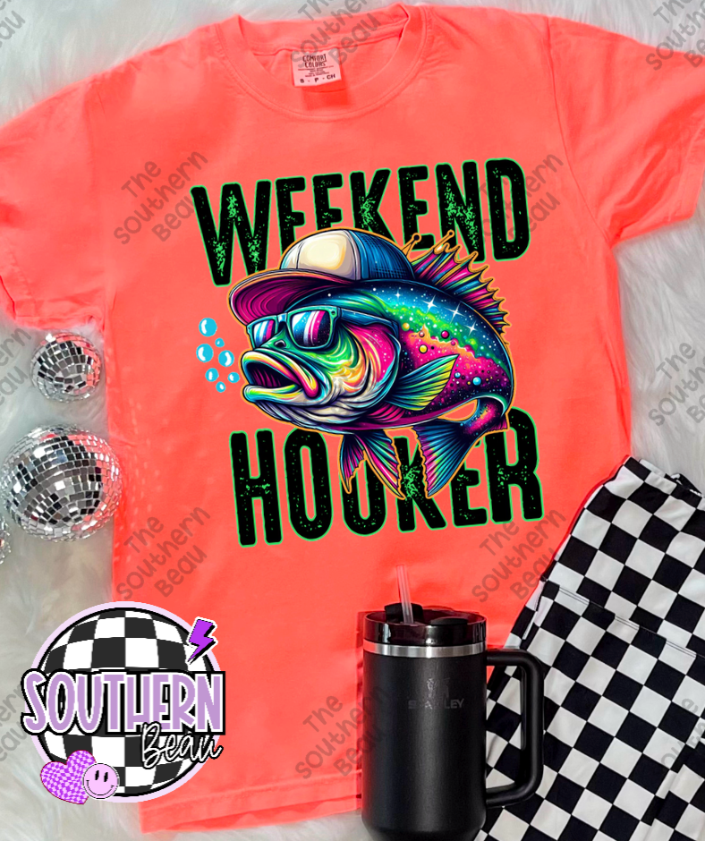 Weekend Hooker