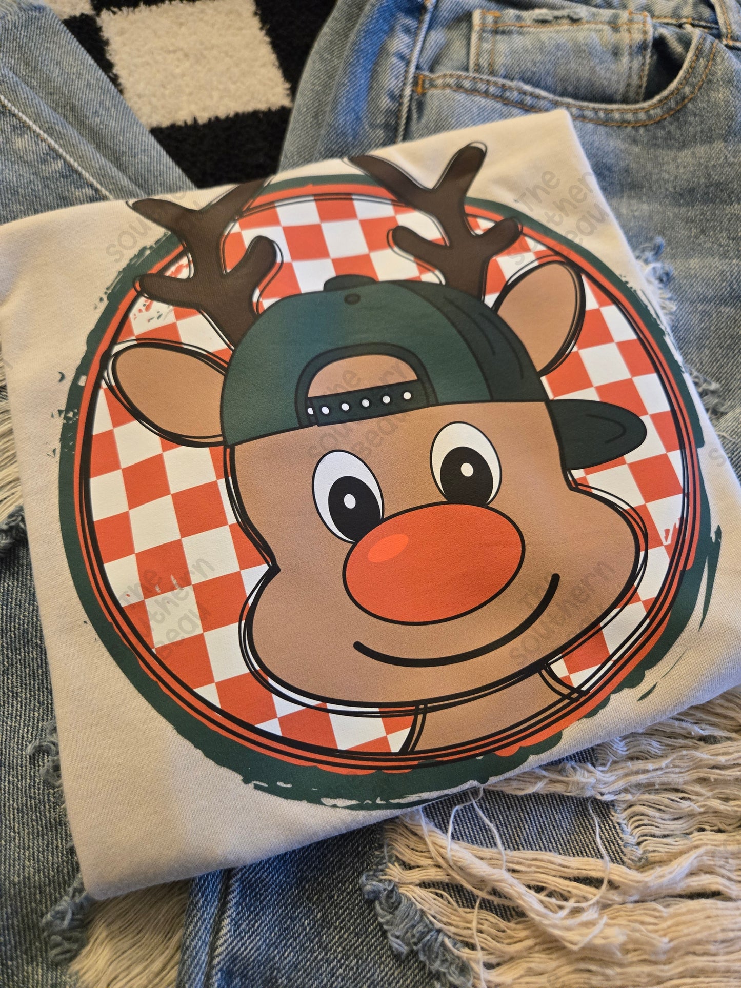 Reindeer Tees